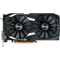 ASUS AMD Radeon RX 580 4Gb DUAL-RX580-4G