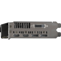 видеокарта ASUS AMD Radeon RX 580 4Gb DUAL-RX580-4G