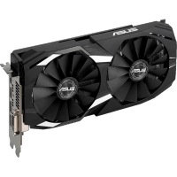 ASUS AMD Radeon RX 580 4Gb DUAL-RX580-O4G