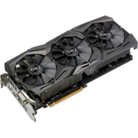 видеокарта ASUS AMD Radeon RX 580 8Gb AREZ-STRIX-RX580-O8G-GAMING