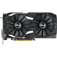 видеокарта ASUS AMD Radeon RX 580 8Gb DUAL-RX580-8G