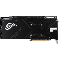 ASUS AMD Radeon RX 580 8Gb ROG-STRIX-RX580-O8G-GAMING
