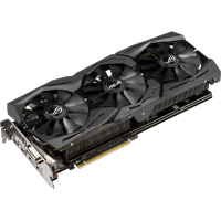 ASUS AMD Radeon RX 590 8Gb ROG-STRIX-RX590-8G-GAMING