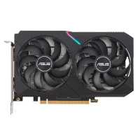 видеокарта ASUS AMD Radeon RX 6400 4Gb DUAL-RX6400-4G