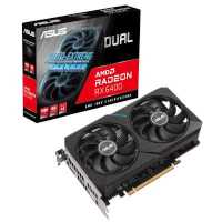 ASUS AMD Radeon RX 6400 4Gb DUAL-RX6400-4G