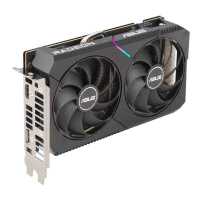 ASUS AMD Radeon RX 6500 XT 4Gb DUAL-RX6500XT-O4G