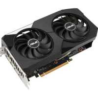 ASUS AMD Radeon RX 6600 8Gb DUAL-RX6600-8G