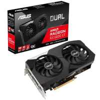 ASUS AMD Radeon RX 6600 XT 8Gb DUAL-RX6600XT-O8G