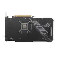 ASUS AMD Radeon RX 6600 XT 8Gb ROG-STRIX-RX6600XT-O8G-GAMING