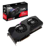 ASUS AMD Radeon RX 6700 XT 12Gb DUAL-RX6700XT-12G
