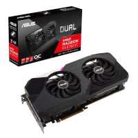 ASUS AMD Radeon RX 6700 XT 12Gb DUAL-RX6700XT-O12G
