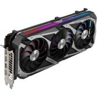 видеокарта ASUS AMD Radeon RX 6700 XT 12Gb ROG-STRIX-RX6700XT-O12G-GAMING