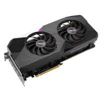 ASUS AMD Radeon RX 6750 XT 12Gb DUAL-RX6750XT-O12G