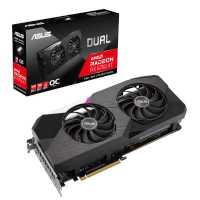 ASUS AMD Radeon RX 6750 XT 12Gb DUAL-RX6750XT-O12G