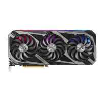 видеокарта ASUS AMD Radeon RX 6750 XT 12Gb ROG-STRIX-RX6750XT-O12G-GAMING