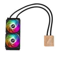 видеокарта ASUS AMD Radeon RX 6900 XT 16Gb ROG-STRIX-LC-RX6900XT-O16G-GAMING