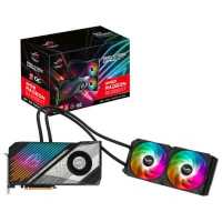 видеокарта ASUS AMD Radeon RX 6900 XT 16Gb ROG-STRIX-LC-RX6900XT-O16G-GAMING