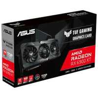 видеокарта ASUS AMD Radeon RX 6900 XT 16Gb TUF-RX6900XT-T16G-GAMING