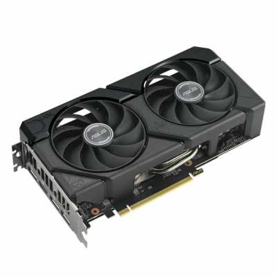 видеокарта ASUS AMD Radeon RX 7600 XT 16Gb DUAL-RX7600XT-O16G