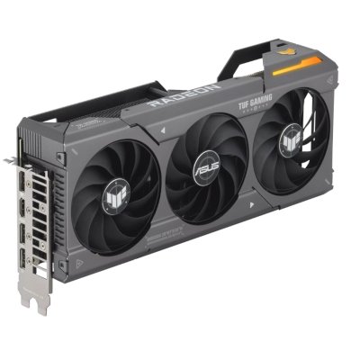 видеокарта ASUS AMD Radeon RX 7600 XT 16Gb TUF-RX7600XT-O16G-GAMING