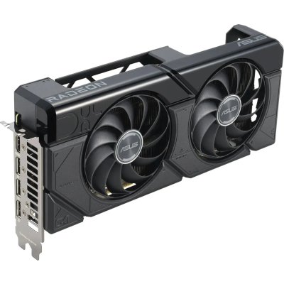 ASUS AMD Radeon RX 7700 XT 12Gb DUAL-RX7700XT-O12G