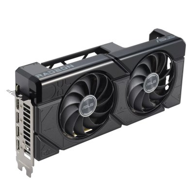 ASUS AMD Radeon RX 7800 XT 16Gb DUAL-RX7800XT-O16G