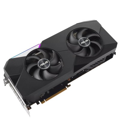 ASUS AMD Radeon RX 7900 XTX 24Gb DUAL-RX7900XTX-O24G