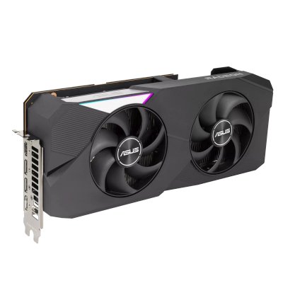 ASUS AMD Radeon RX 7900 XTX 24Gb DUAL-RX7900XTX-O24G