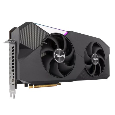 видеокарта ASUS AMD Radeon RX 7900 XTX 24Gb DUAL-RX7900XTX-O24G