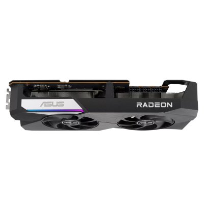 видеокарта ASUS AMD Radeon RX 7900 XTX 24Gb DUAL-RX7900XTX-O24G