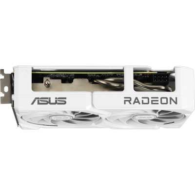 видеокарта ASUS AMD Radeon RX 9060 XT 16Gb DUAL-RX9060XT-16G-WHITE