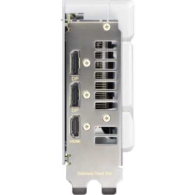 видеокарта ASUS AMD Radeon RX 9060 XT 16Gb DUAL-RX9060XT-16G-WHITE