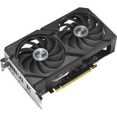 видеокарта ASUS AMD Radeon RX 9060 XT 8Gb DUAL-RX9060XT-8G