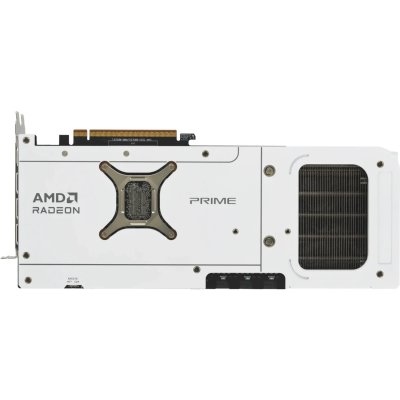 видеокарта ASUS AMD Radeon RX 9070 XT 16Gb PRIME-RX9070XT-O16G-WHITE