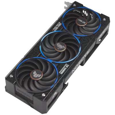 видеокарта ASUS AMD Radeon RX 9070 XT 16Gb TUF-RX9070XT-O16G-COD-BO7