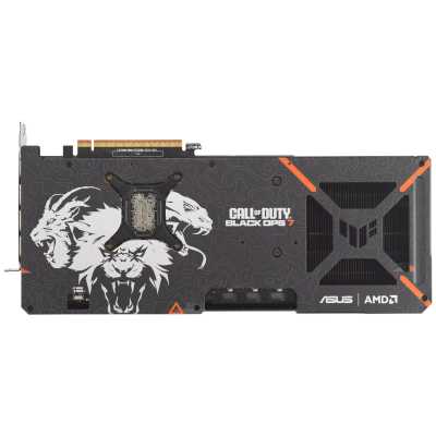 ASUS AMD Radeon RX 9070 XT 16Gb TUF-RX9070XT-O16G-COD-BO7