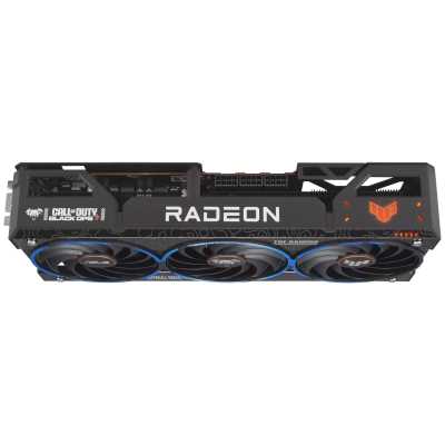 видеокарта ASUS AMD Radeon RX 9070 XT 16Gb TUF-RX9070XT-O16G-COD-BO7