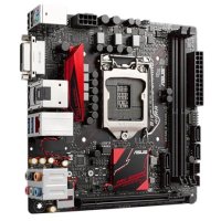 материнская плата ASUS B150I Pro Gaming-Aura