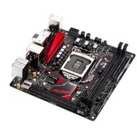 материнская плата ASUS B150I Pro Gaming-Aura