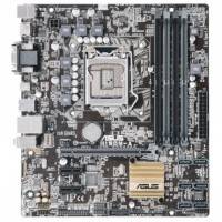материнская плата ASUS B150M-A