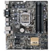 материнская плата ASUS B150M-A D3