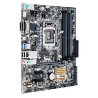 материнская плата ASUS B150M-A M.2