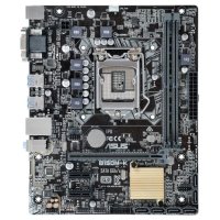 материнская плата ASUS B150M-K