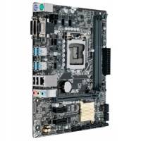 материнская плата ASUS B150M-K D3