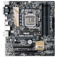 материнская плата ASUS B150M-Plus