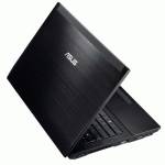 ноутбук ASUS B53F i3 380M/4/320/BT/Win 7 Pro