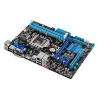 материнская плата ASUS B75M-A C SI