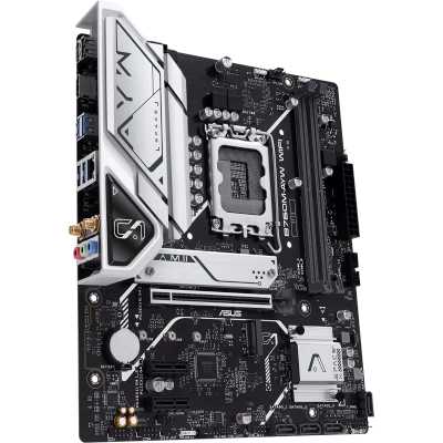 материнская плата ASUS B760M-AYW WIFI-SI