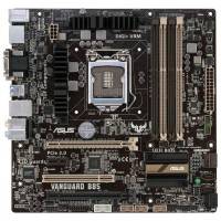 материнская плата ASUS B85 Vanguard