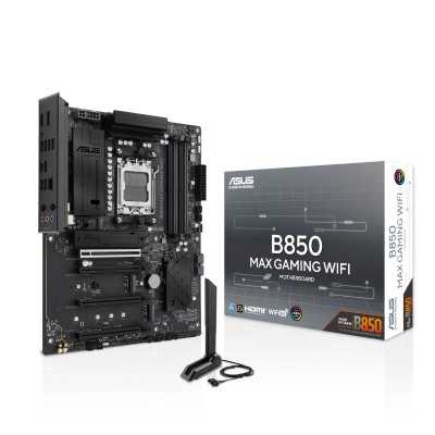 материнская плата ASUS B850 Max Gaming WiFi
